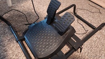 Herní volant PS4/PS5 v ZÁRUCE do 9.11.2027  - 4