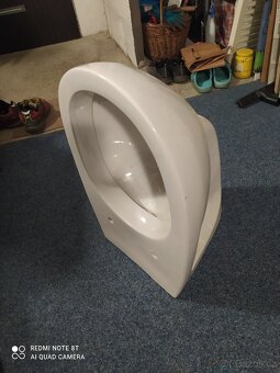 PRODÁM ZÁVĚSNÉ WC - 4