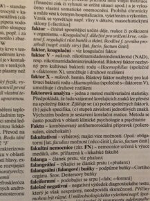 Velký Lékařský Slovník - 4