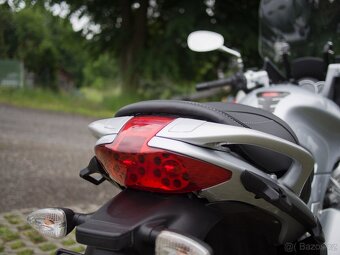 Moto Guzzi Norge 1200 - 4