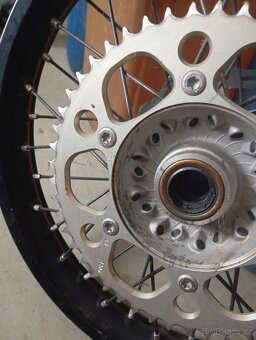 Kolo ktm - 4