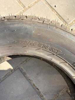 Pneumatiky 175/65 R14 - 4