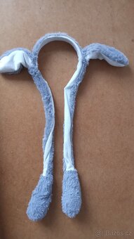 Prodám hrad, klíčenku, čelenku, lego, hračky - 4