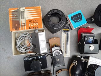 Foťáky a příslušenství - 4