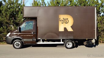 Iveco Daily 40C15 3,0 107 kW - čelo - 4