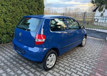 Volkswagen Fox 1,2i pravidelný servis benzín - 4