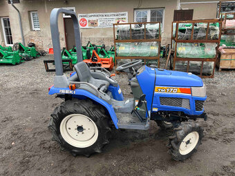 Iseki TM 170 , 4x4 - 4