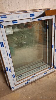 Okno plast. 90x107 cm - 4