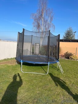 Trampolína 305 cm - 4