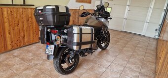 Suzuki DL 650 V Strom - 4