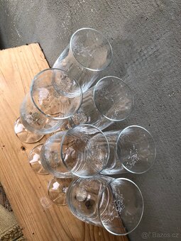 Skleničky na šampaňské - 4