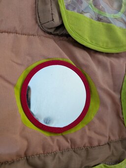 Kapsář do auta/ na postýlku - 4