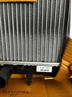 Chladič VW T4 - 4