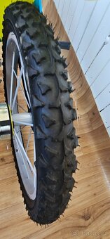 Dětské kolo Tomsa 16 - 4