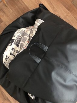 Sedaci vak / pytel - 4