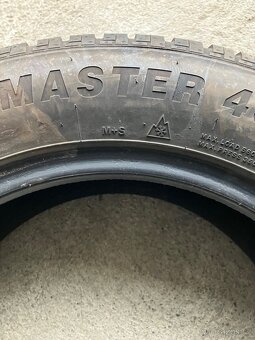 Celoroční pneu linglong 195/60/15 - 4