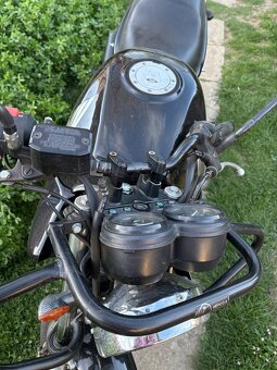 Honda CB500 - 4