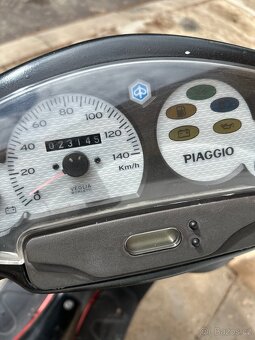 Piaggio skipper 125 2T - 4