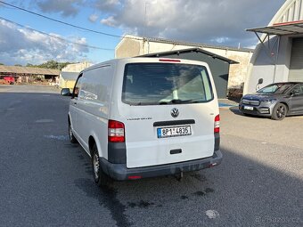 Prodám volkswagen Transporter t5.1  2.0tdi 75kw - 4