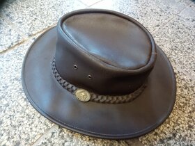 Westernový klobouk - 4