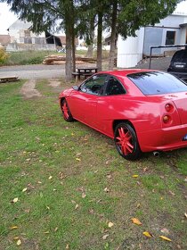 Fiat coupe 1.8 - 4