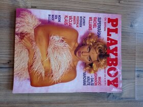 Playboy 1992 - 4