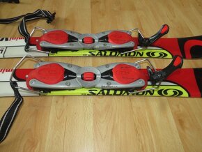 Predam snowblade SALOMON,dlzka 90 cm - 4