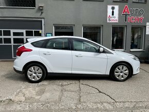 FORD FOCUS 1.6TDCi-ČR-SERVISKA- - 4