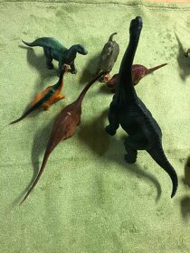 Dinosauři a ostatní zvířátka - 4