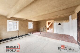 Prodej, domy/chalupa, 180 m2, 27735 Nosálov, Mělník [ID 6987 - 4