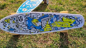 Penny board - 4