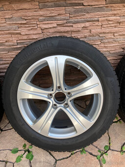 R17 225/55 Mercedes zimni komplety (w213) - 4