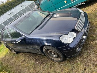 Mercedes Benz W203 C180 kompresor - 4