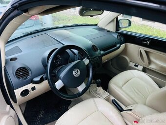 VW Newbeatle  kabrio 1.6MPI . - 4
