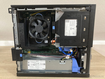 Dell Optiplex 3020 SFF - i5-4460 3.2GHz, 8GB RAM, 480GB SSD - 4