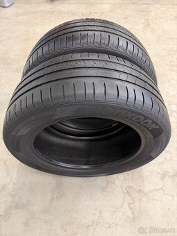 2x letní pneu Hankook 205/55 R16 - 4