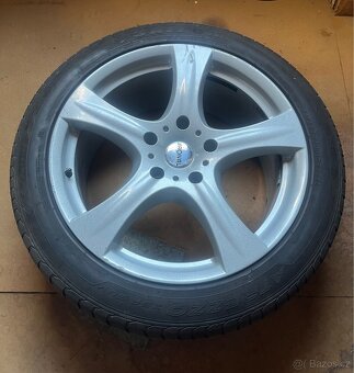Alu 5x139,7, 20” ET35 + letni pneu 265/45/ZR20 - 4