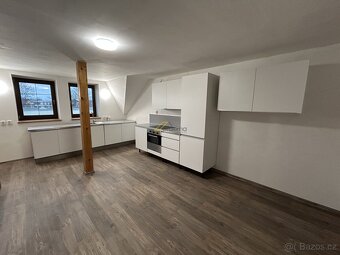 Pronájem podkrovního bytu, Veselí nad Lužnicí - 4
