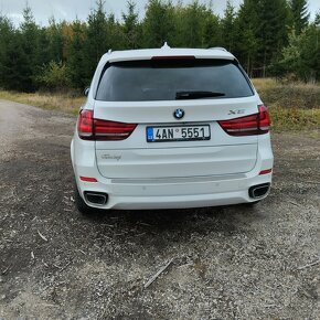 BMW X5 3.0 190KW XDRIVE MPACKET haedup - 4