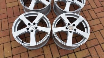 ALU kola FORD / VOLVO / PEUGEOT / JAGUAR 5x108 R17 - 4
