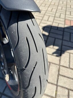 Yamaha MT-03 - 4