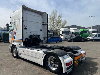 Scania R450 LOW DECK AUTOMAT RETARDER EURO VI 2018 - 4