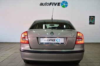 Škoda Octavia 1.6 MPI, 75 kW, 1. MAJITEL, BOHATÁ VÝBAVA,TOP - 4