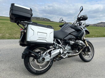 BMW R 1200 GS - 4