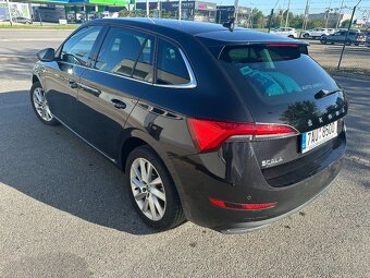 Škoda Scala, Škoda Scala 1,6 TDI 85kW Style - 4