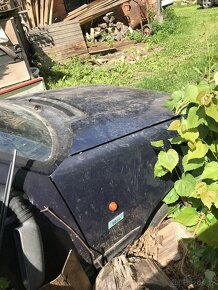 Fiat Uno Logo 1.0 buď jako celek nebo ND - 4