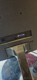 Samsung LCD monitor 27" /VA/FHD/75Hz/4ms30dnů použitý - 4