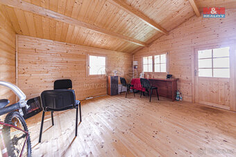 Pronájem chaty, 35 m², Bohdaneč - Šlechtín - 4