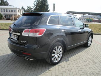 CX9 3,7 G277/AWD/AT/Revolution CZauto 2010 DPH - 4