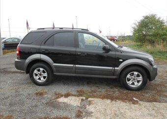 Kia Sorento 2,5 103 kW 4x4 AUTOMAT nafta - 4